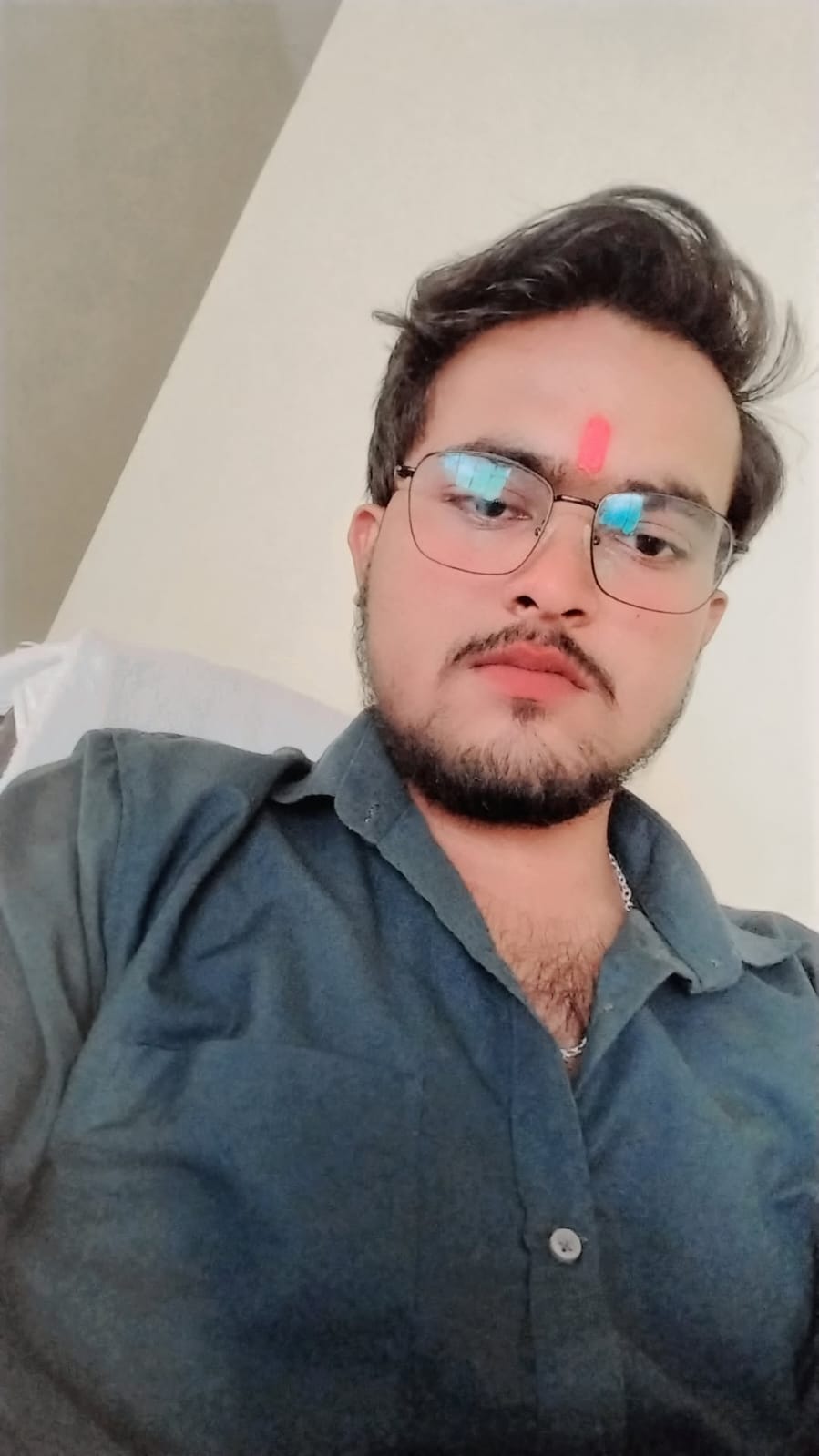 Ritik Dwivedi